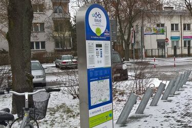 Supraśl dołączy do sieci BiKeR