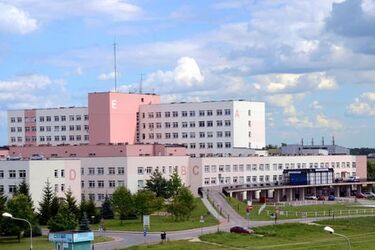 Dyrektor łomżyńskiego szpitala odwołany. Za ujemne wyniki finansowe