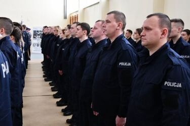 Podlascy policjanci policzyli i pokazali swoją pracę w statystykach