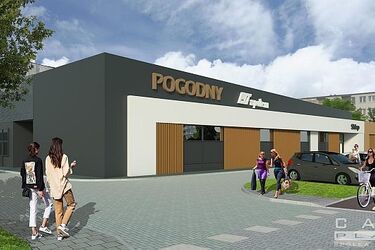 PSS buduje duży sklep. Będzie też kolejny bar z opcją drive