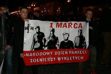 Nacjonaliści znów przejdą przez Hajnówkę?