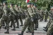 Pierwsza przysięga terytorialsów w tym roku