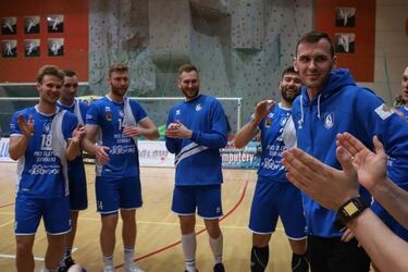 Szybko, łatwo i przyjemnie. Ślepsk znów wygrywa
