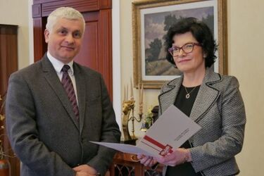 W Podlaskiem mamy kolejnego konsultanta wojewódzkiego 