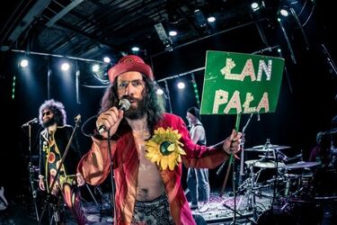 Łąki Łan, czyli gwarancja energetycznego koncertu. Wygraj bilety [KONKURS, WIDEO]