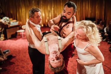 Wygraj zaproszenie do Teatru Dramatycznego [KONKURS, WIDEO]