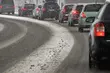 Ostrzeżenie meteorologiczne dla Podlasia. Będzie ślisko 