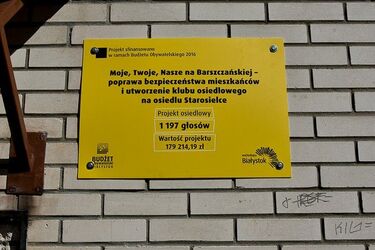 Klub sąsiedzki na Starosielcach nadal będzie działał