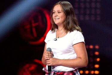 "The Voice Kids". W programie śpiewa Julia Borowik [WIDEO]