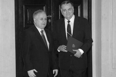 Zmarł były premier Jan Olszewski