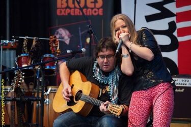 Blues Fama rusza. Wystąpi polsko-niemiecki duet [WIDEO]