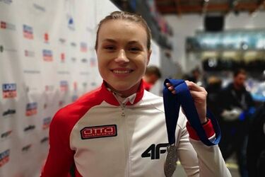 Natalia Maliszewska zgarnęła Puchar Świata