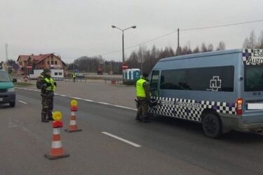 Tymczasowe kontrole graniczne. Trzeba pamiętać o dokumentach