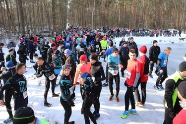 Malownicza trasa, inscenizacje i pamięć o wywózkach. 1. Bieg Pamięci Sybiru [ZDJĘCIA]