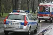 Otrzymali zgłoszenie o rannych. Policja wyjaśnia sprawę