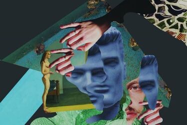 Hipnotyzująca muzyka, intrygujące teksty. Król "przewija na podglądzie" [WIDEO]