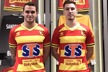 Jagiellonia przygotowała niespodziankę