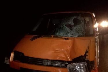 Śmiertelny wypadek. Pieszy nie miał odblasków
