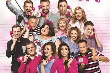 "Chcesz się bawić? Zadzwoń!". Premiera spektaklu komediowego