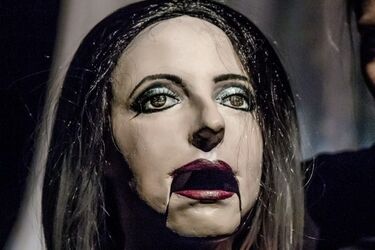 Kobiecość na tapecie. "Pobudka" w Teatrze Szkolnym im. Jana Wilkowskiego