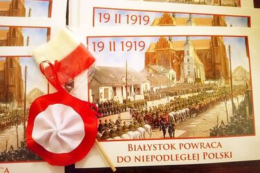 Rocznica wyzwolenia Białegostoku. Będzie koncert, tort, grochówka i inne atrakcje