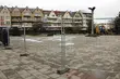 Plac Niepodległości w przebudowie