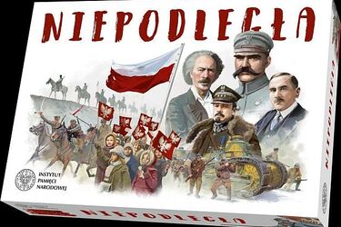 Planszówki. Można wygrać egzemplarz gry