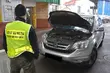 Pojazdy zatrzymane na granicy. Pochodziły z przestępstwa