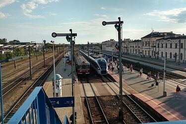 Tydzień na półmetku. Czeka nas chłodna środa