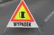 Wypadek na ul. Kopernika. 42-latek trafił do szpitala