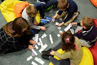 Darmowe zajęcia z języka angielskiego. Można się zgłaszać