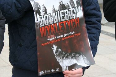 Niedługo marsze ku pamięci Żołnierzy Wyklętych