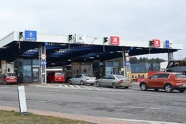 Przejście graniczne w Kuźnicy – remont już się zaczął. Są utrudnienia