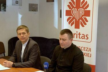 Caritas podsumowuje ubiegły rok. Sporo się działo