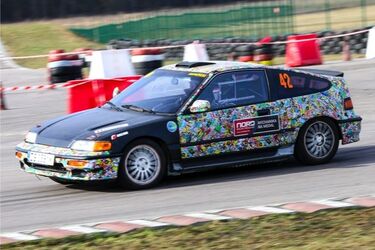 Zimowe Grand Prix Białegostoku zainaugurowało nowy sezon SMB [ZDJĘCIA]