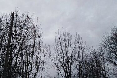 Pogoda na ostatni poniedziałek lutego