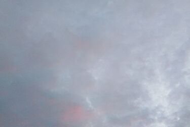 26 lutego z przelotnymi opadami deszczu