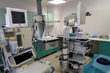 UDSK ma nowoczesną pracownię endoskopii