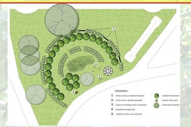 Jabłonie, wiśnie i śliwy pojawią się w białostockim parku