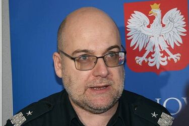 Minister Walczak w Białymstoku. Opowiedział o sukcesach podlaskiego oddziału KAS