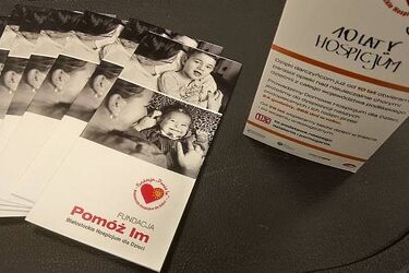 Ich pomoc jest nieoceniona i bardzo potrzebna. Białostockie Hospicjum kończy 10 lat