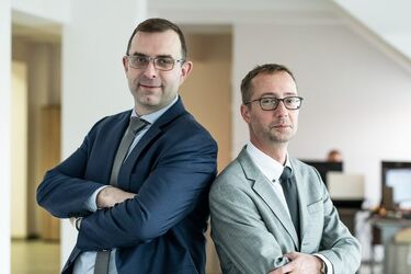 Bardzo wysokie notowania spółki działającej w Białymstoku