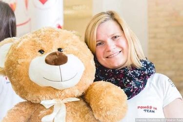 Niegdyś sama była poważnie chora. Dziś zarządza znaną fundacją [WYWIAD]