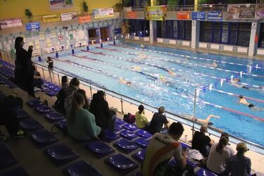 Remont białostockiej pływalni. Obiekt zostanie zamknięty na 3 miesiące