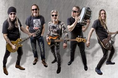 Pamięci Ryszarda Riedla. Sebastian Riedel & Cree w Białymstoku [WIDEO]