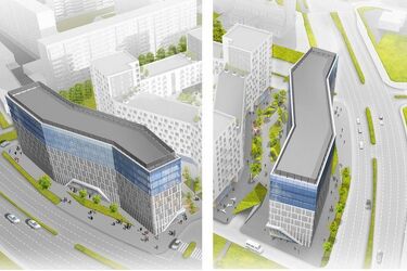 Coraz bliżej do nowego wieżowca w centrum miasta