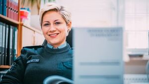 Kobiety w służbie więziennej – dowiedz się o nich więcej [ZDJĘCIA]