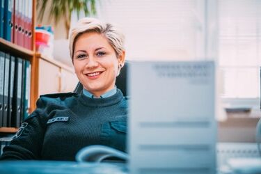 Kobiety w służbie więziennej – dowiedz się o nich więcej [ZDJĘCIA]