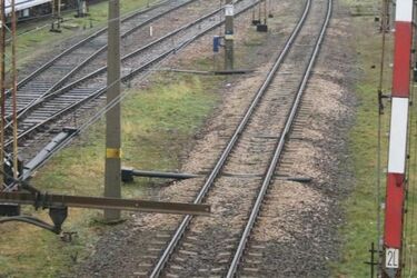 Rail Baltica: nowe perony i nowe tory