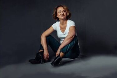 Grała w "Uchu prezesa". Znana aktorka odwiedzi Białystok